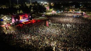 Juegos Suramericanos 2026: más de 100 mil personas participaron de la fiesta del cierre en Santa Fe