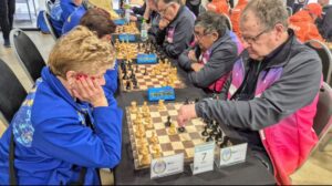 Santa Fe participa en los Juegos Nacionales de Adultos Mayores 2026 en San Juan