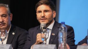 Pullaro: “El desafío que tenemos hoy es ir por los abogados y contadores que son parte de estas organizaciones criminales”