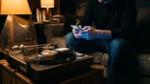 DEL VINILO AL STREAMING Y DEL ARCADE AL CELULAR: CÓMO CAMBIÓ EL ENTRETENIMIENTO DIGITAL ARGENTINO