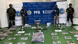 Fin de ciclo: 42 allanamientos y 11 detenidos contra una banda narco de la villa 31