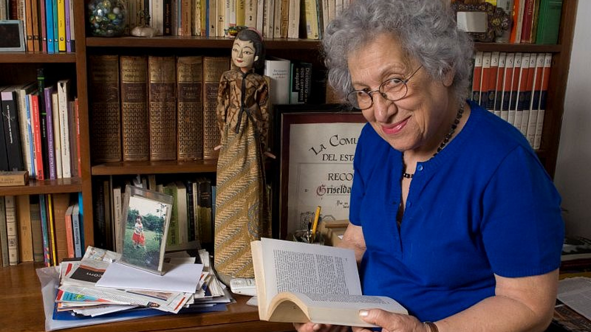 La Secretaría de Cultura de la Nación despide a Griselda Gambaro