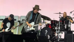 EL INESPERADO PRÉSTAMO DE PAUL MCCARTNEY A PEARL JAM