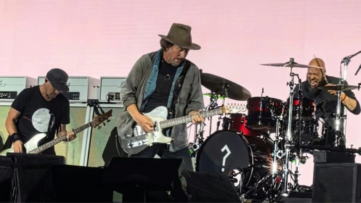 EL INESPERADO PRÉSTAMO DE PAUL MCCARTNEY A PEARL JAM