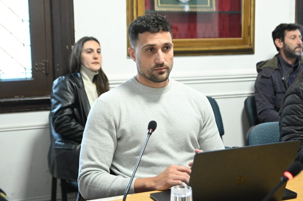 Estudian marco normativo sobre videovigilancia