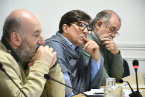 Iniciativas sobre arbolado y espacios verdes