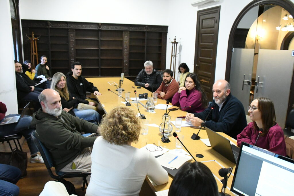 Catálogo Municipal de Librerías de Interés Cultural