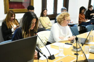 Audiencia con Cámaras de Droguerías de la Provincia