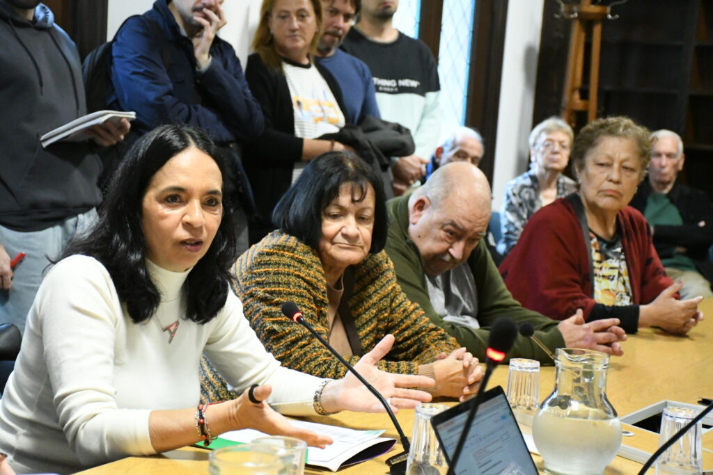 Piden vecinos el final de obra para un edificio