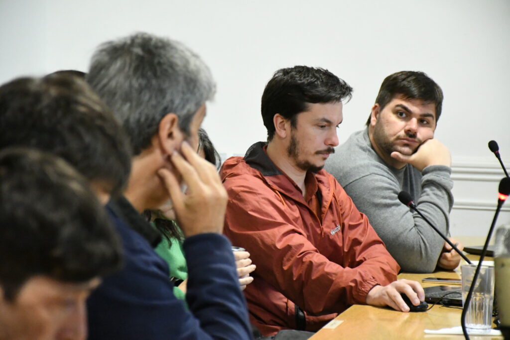 Audiencia con Almacén 3 Ecologías y Ferias Populares