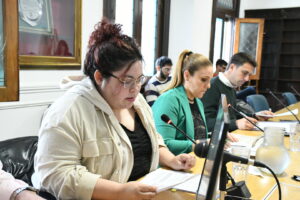 Sistema de información georreferenciado de obras públicas