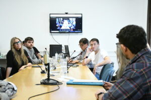 Escalada, boxeo y propuestas para promover la actividad física