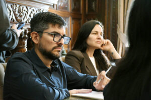 Endeudamiento ciudadano: reunión de trabajo y propuestas para abordar la problemática