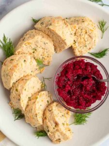 Gefilte fish: una receta que cuenta a un pueblo