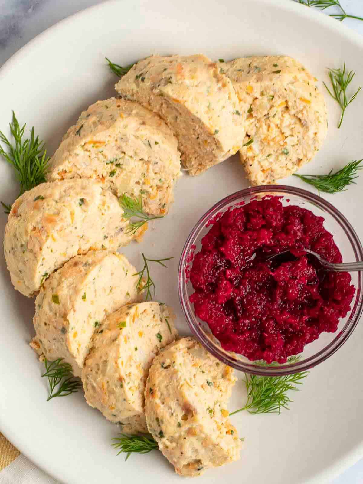 Gefilte fish: una receta que cuenta a un pueblo