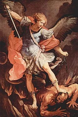 29 DE SEPTIEMBRE : SAN MIGUEL ARCANGEL