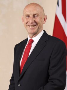 El ministro de Finanzas británico presentará una «hoja clara» para aumentar el gasto en defensa en primavera.