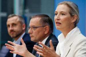 Líderes políticos europeos se muestran preocupados ante la victoria de AfD en Alemania