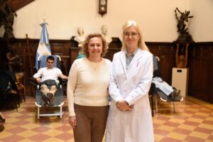 Jornada de donación voluntaria de sangre
