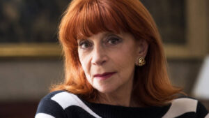 Adriana Aizemberg: del teatro independiente a las grandes producciones del cine y la televisión