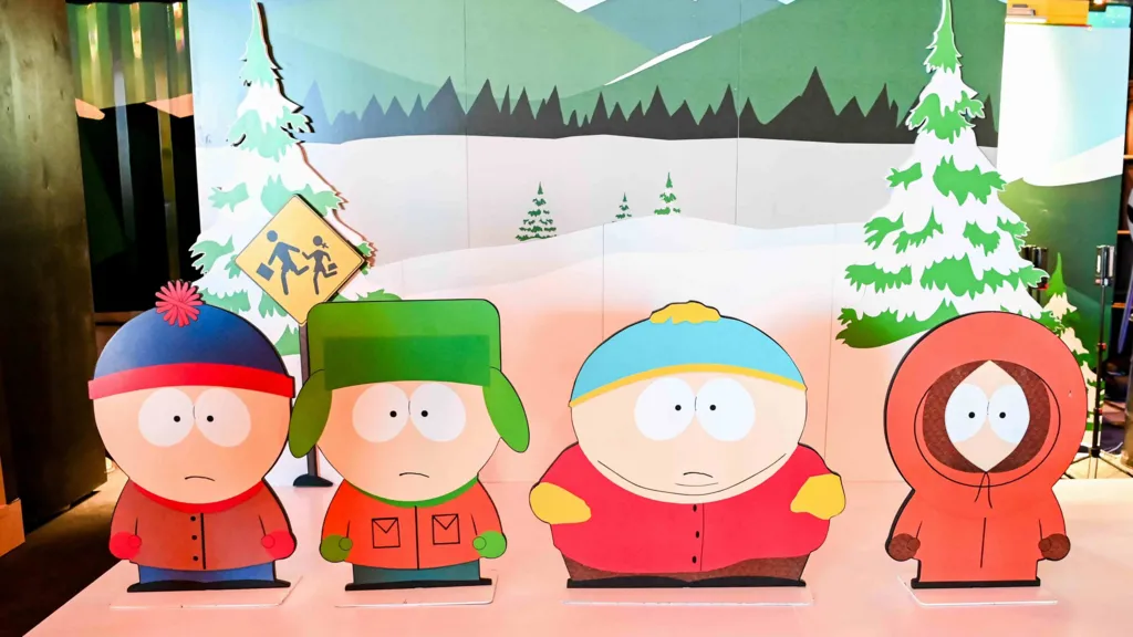 Los creadores de South Park cambian el nombre de la serie a ‘Sudamérica’ en lo que parece ser una indirecta a Trump.