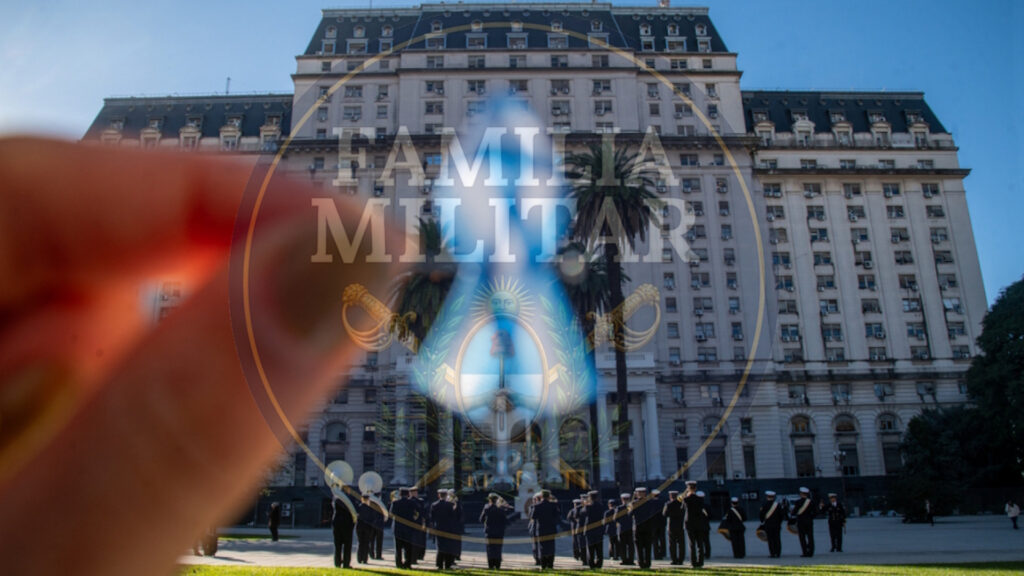 Mayor reconocimiento, mayor profesionalización, mayores beneficios a través de Familia Militar