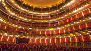 105 años del Teatro Nacional Cervantes