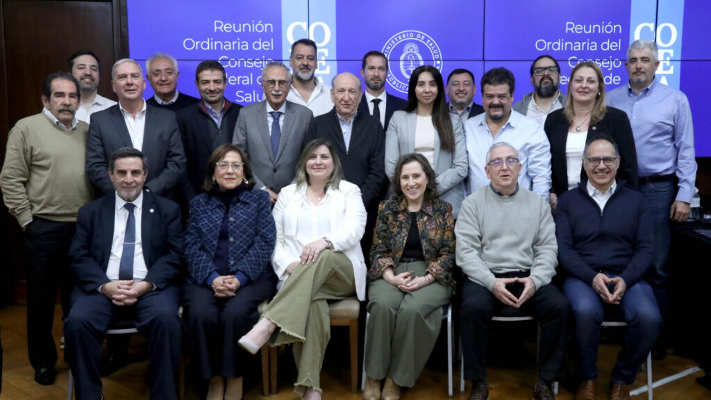 En su segunda jornada, el COFESA destinó su agenda a fortalecer el trabajo en Salud Mental