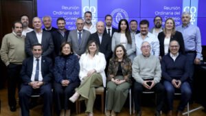 En su segunda jornada, el COFESA destinó su agenda a fortalecer el trabajo en Salud Mental