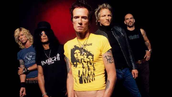 MATT SORUM SUEÑA CON EL REGRESO DE VELVET REVOLVER