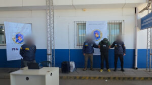 Detuvimos en Bolivia a un prófugo vinculado al mayor secuestro de MDMA de la historia argentina