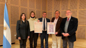 El Museo Malvinas incorpora un documento con un nuevo testimonio sobre la soberanía argentina