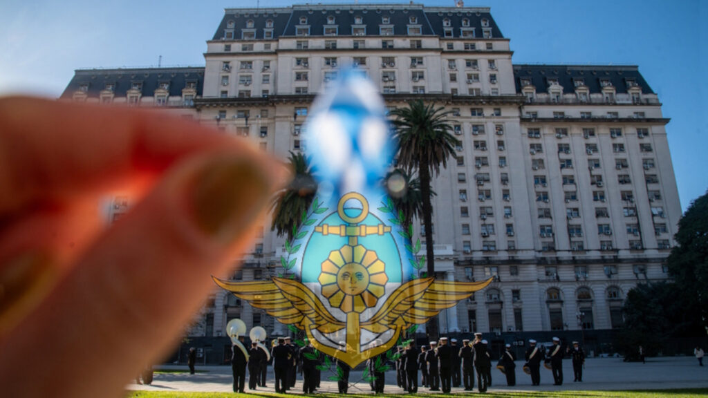 Estado Mayor Conjunto de las Fuerzas Armadas: 78 años en equipo, al servicio de la Defensa Nacional