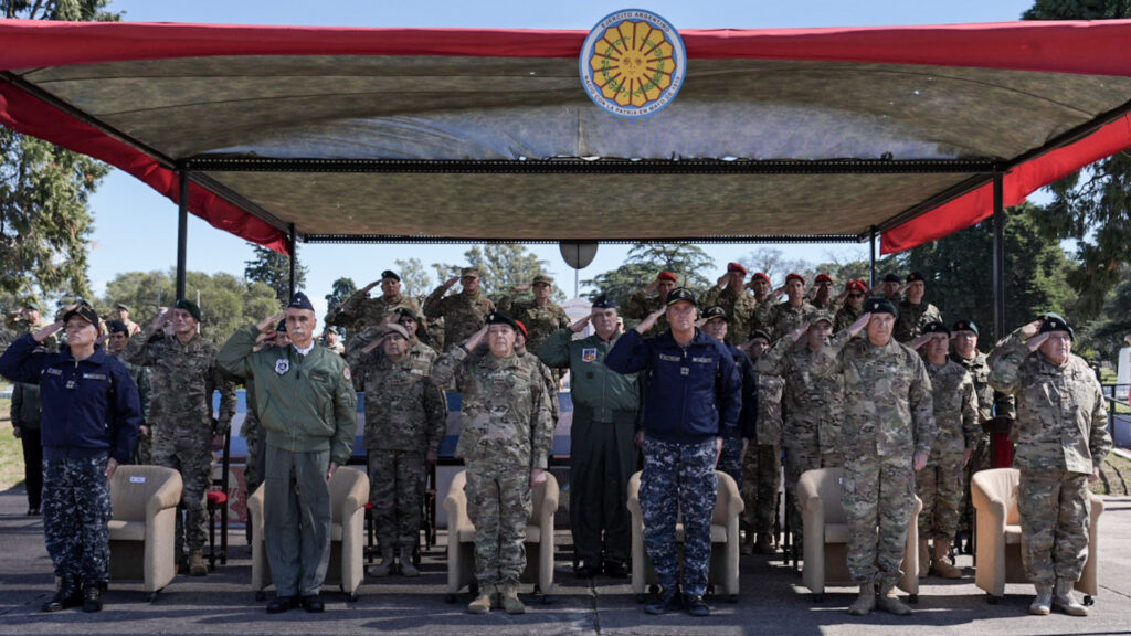 Egresó una nueva promoción del Curso Básico Conjunto de Formación de Comando