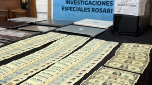 El DFI detuvo a un ex fiscal acusado de asociación ilícita
