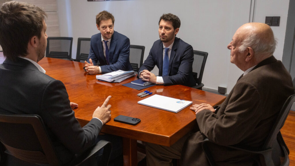 Mendoza: el Ministerio de Justicia entregó herramientas para implementar el Régimen Penal Juvenil