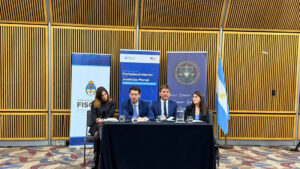 El Ministerio de Justicia prepara la implementación del Código Procesal Penal Federal en La Plata