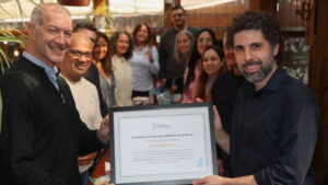 Mar de las Pampas recibió su certificado como candidata a los Best Tourism Villages 2026