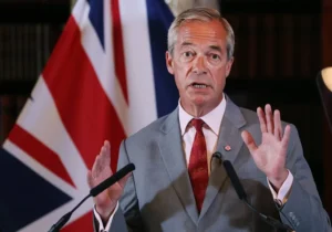 Dos dirigentes de Reform UK dimiten ante nuevas acusaciones de financiación irregular