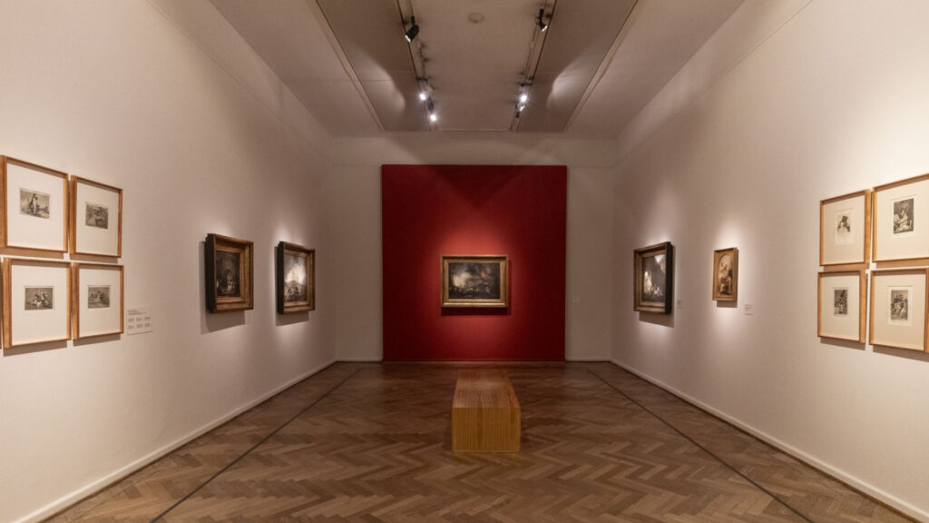 Artes visuales en octubre