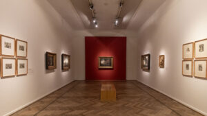 Artes visuales en octubre
