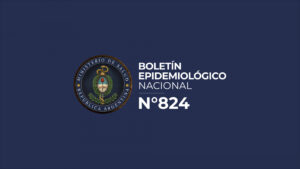 Actualización del Boletín Epidemiológico Nacional de la semana N° 34
