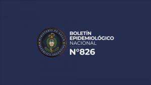 Actualización del Boletín Epidemiológico Nacional de la semana N° 36