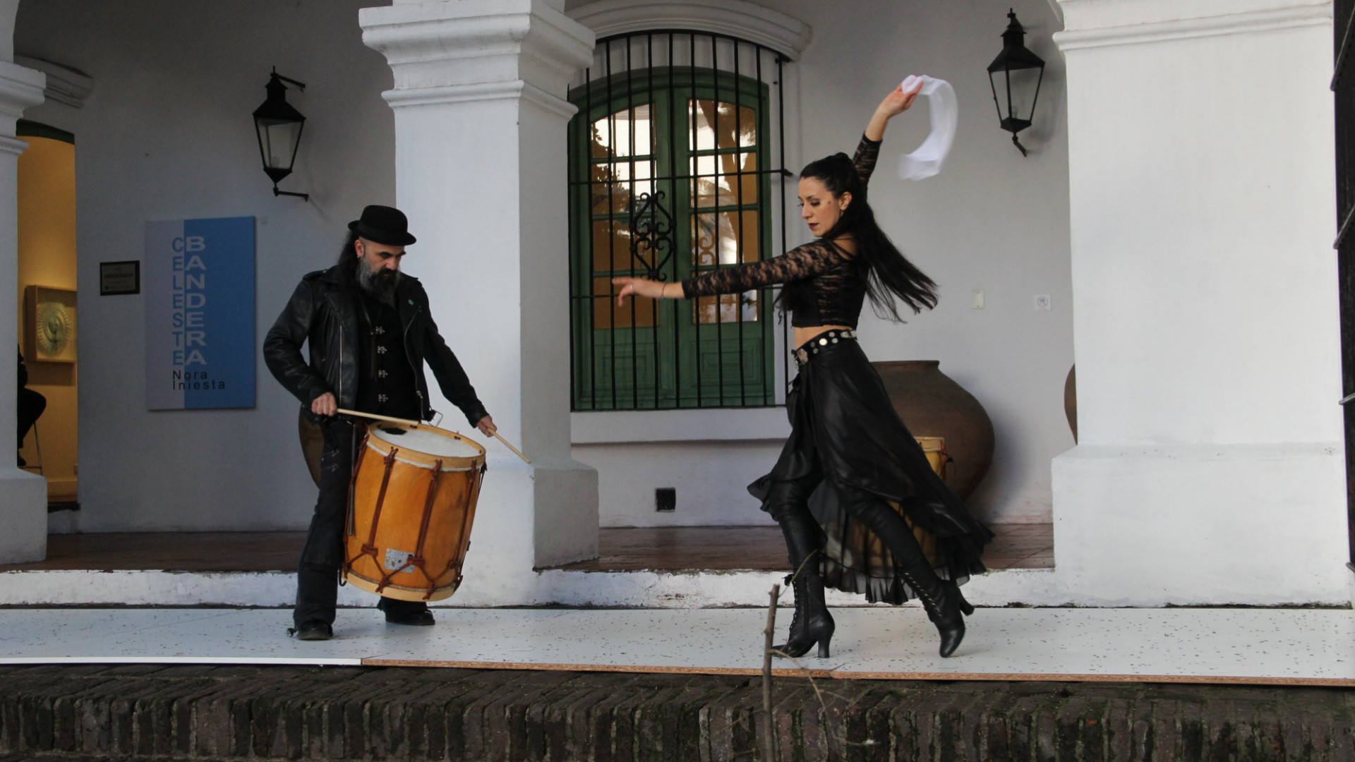 MICA 2026: Patio de la Tradición con Música y danza argentina