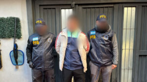 La PFA detuvo a dos violentos acusados de secuestradores y ocupas