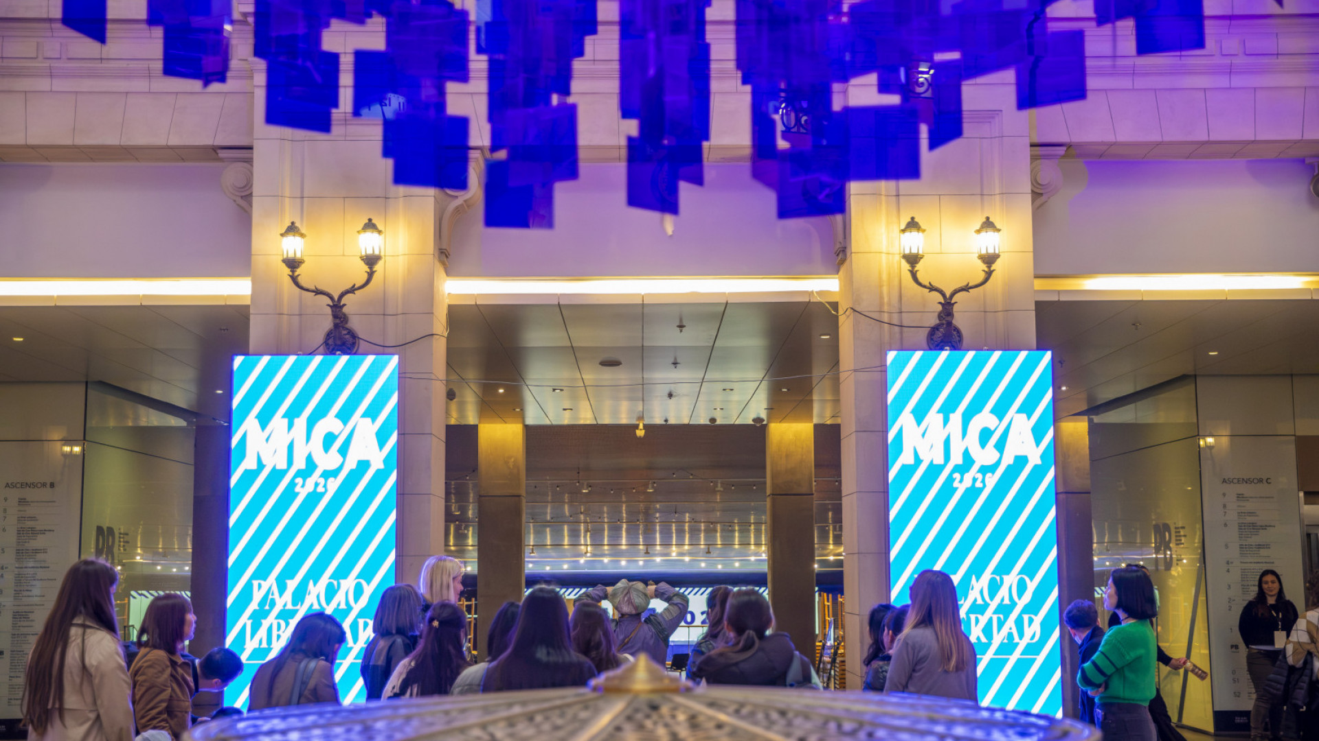 MICA 2026: más de 22 mil personas en el gran cierre del mes del Mercado de Industrias Culturales Argentinas en el Palacio Libertad