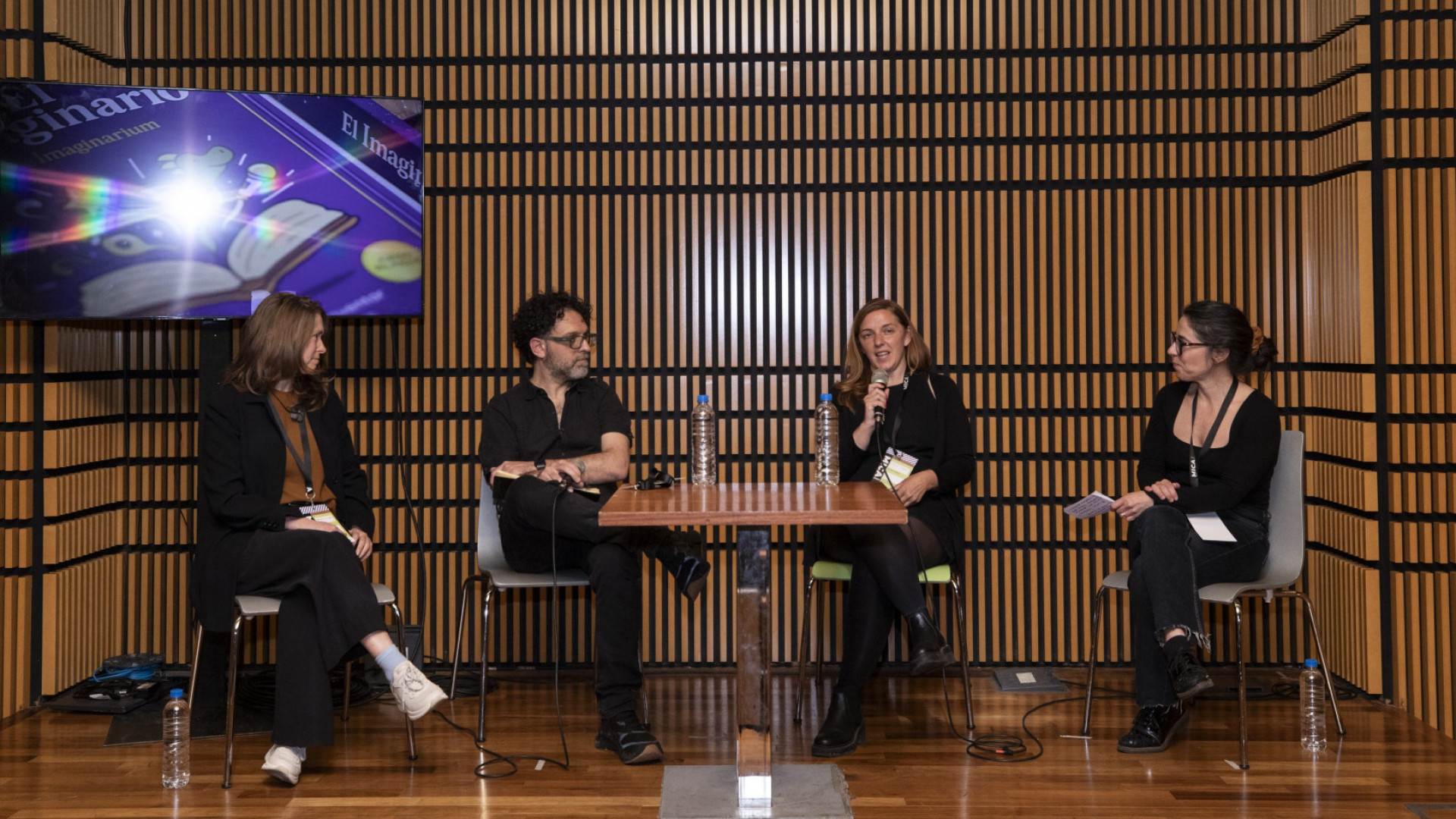 MICA 2026: charla sobre tendencias de comunicación en nuevos formatos