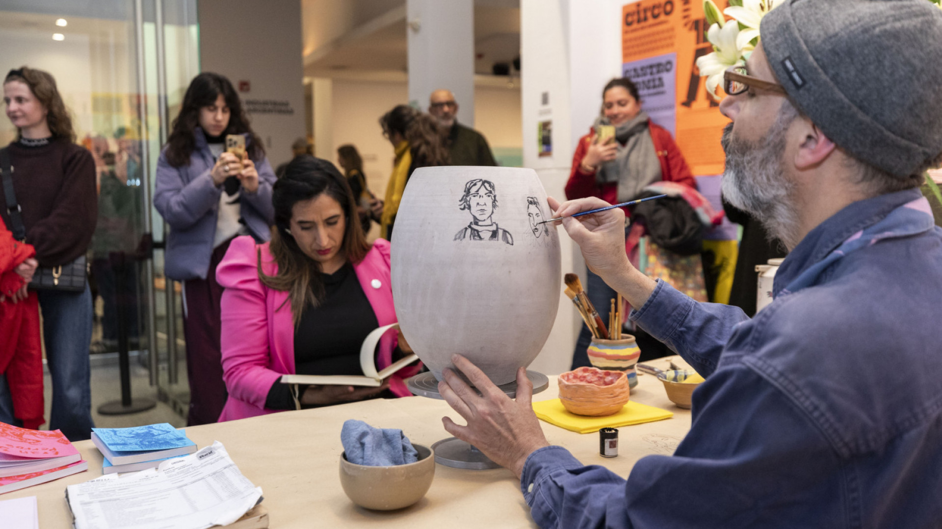 MICA 2026: fin de semana con talleres, diseño, danza y teatro en la Casa Nacional del Bicentenario