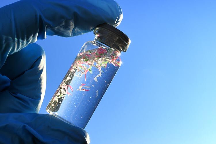 Qué son los microplásticos y qué tipos existen