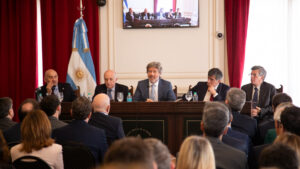 El sistema acusatorio federal comienza a regir en la jurisdicción de la Cámara Federal de La Plata